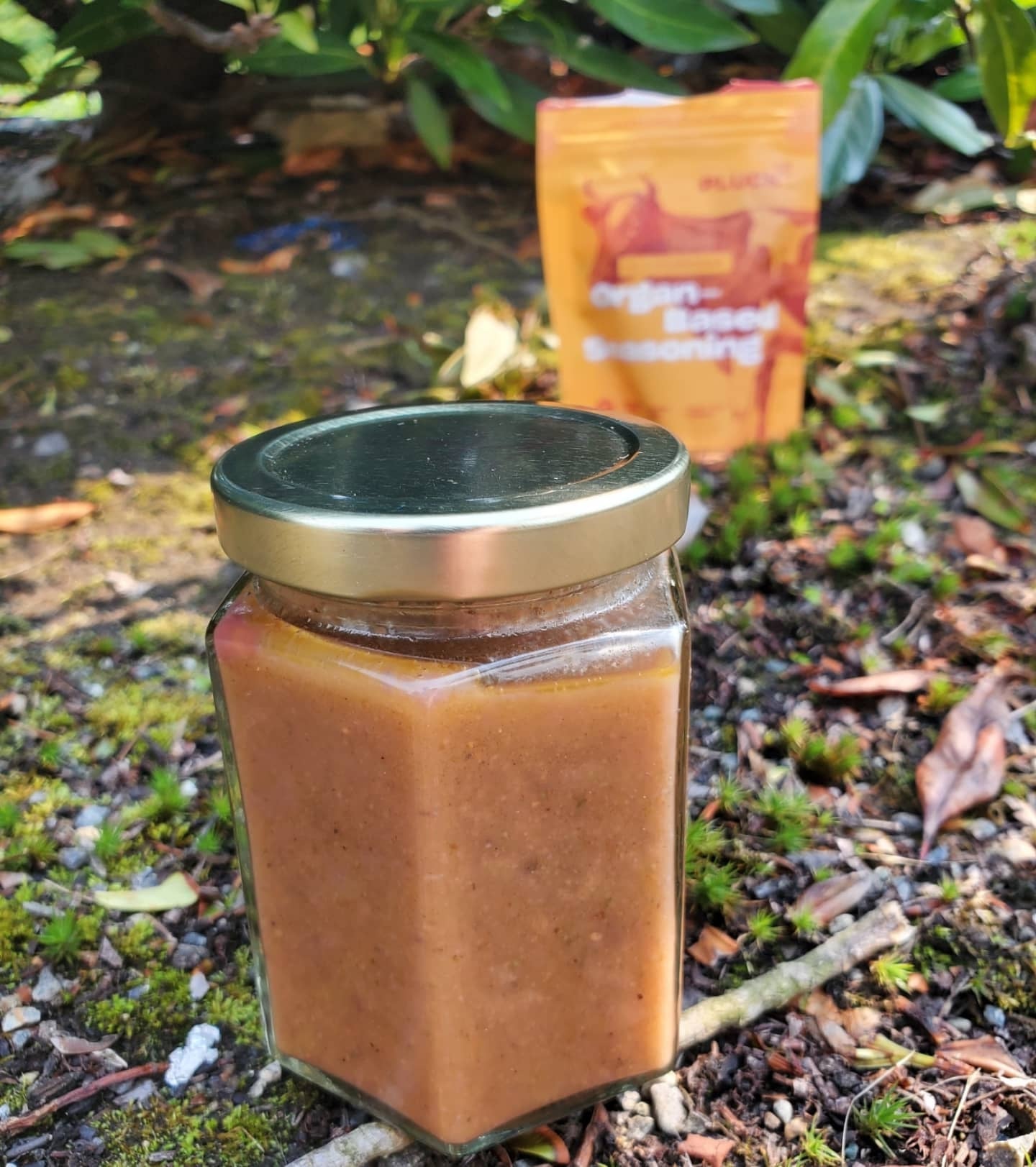 60-Second Pluck Vinaigrette