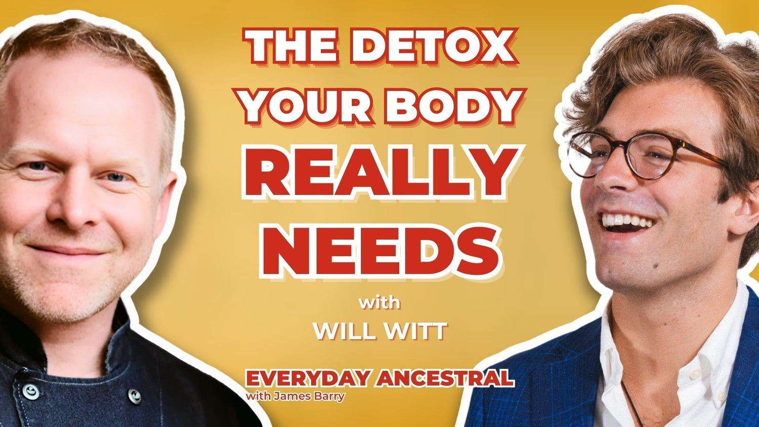 Raw Dairy, Red Meat, and Saturated Fats Healed Me –Will Witt on Breaking Free from Fake Health