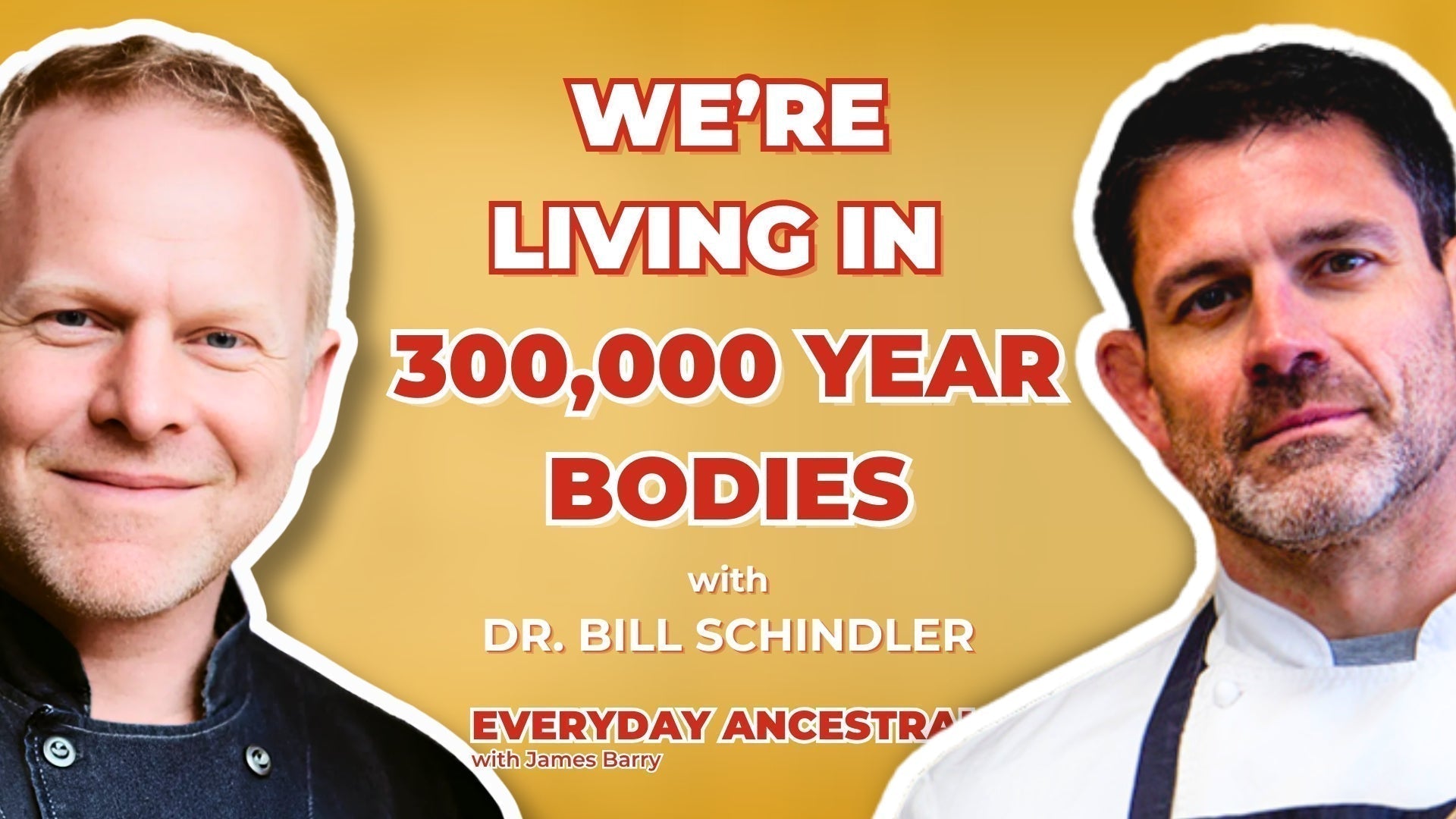 Modern Food is Failing Us – Dr. Bill Schindler on Ancestral Eatinng, Industry Deception, and the Healing Power of Fermentation – Part 1