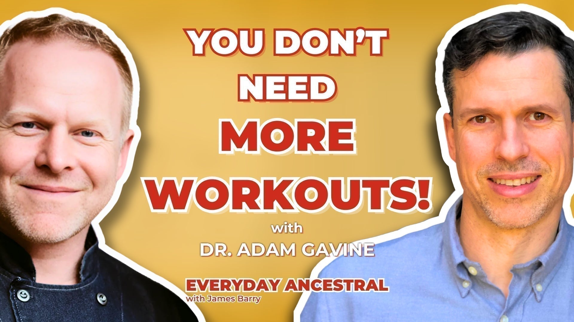 Traditional Healing Meets Modern Mastery: Dr. Adam Gavine’s 2-Day Fix for Chronic Pain Pt. 1