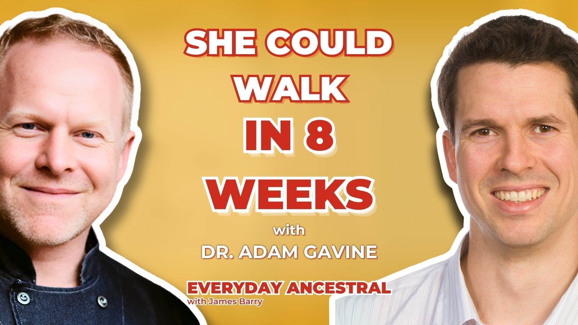 Traditional Healing Meets Modern Mastery: Dr. Adam Gavine’s 2-Day Fix for Chronic Pain Pt. 2