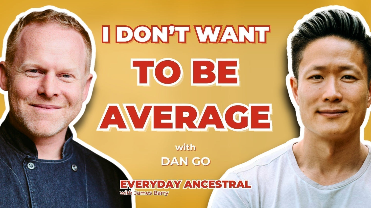 Why 90% of Health Advice Fails (and the Easy Fix No One Talks About) – Dan Go