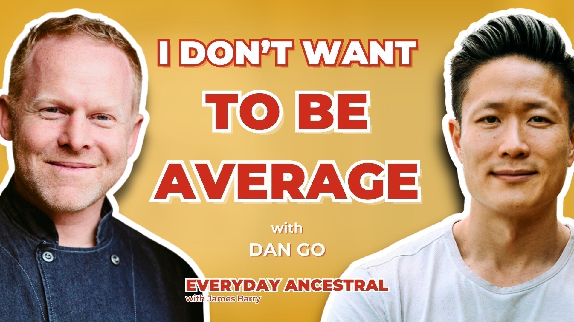 Why 90% of Health Advice Fails (and the Easy Fix No One Talks About) – Dan Go