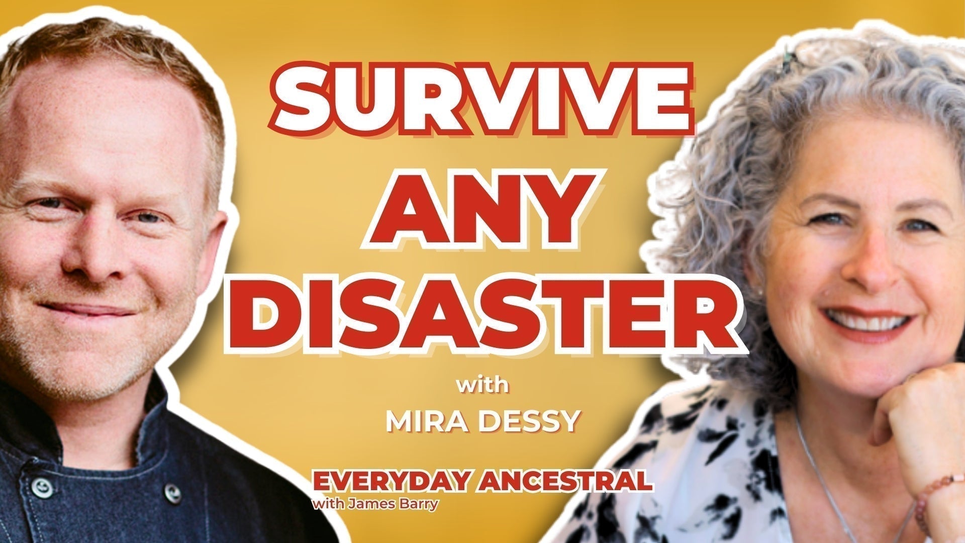 Emergency Isn’t Imminent—It's Inevitable: How Mira Dessy Prepares You to Thrive, Not Just Survive