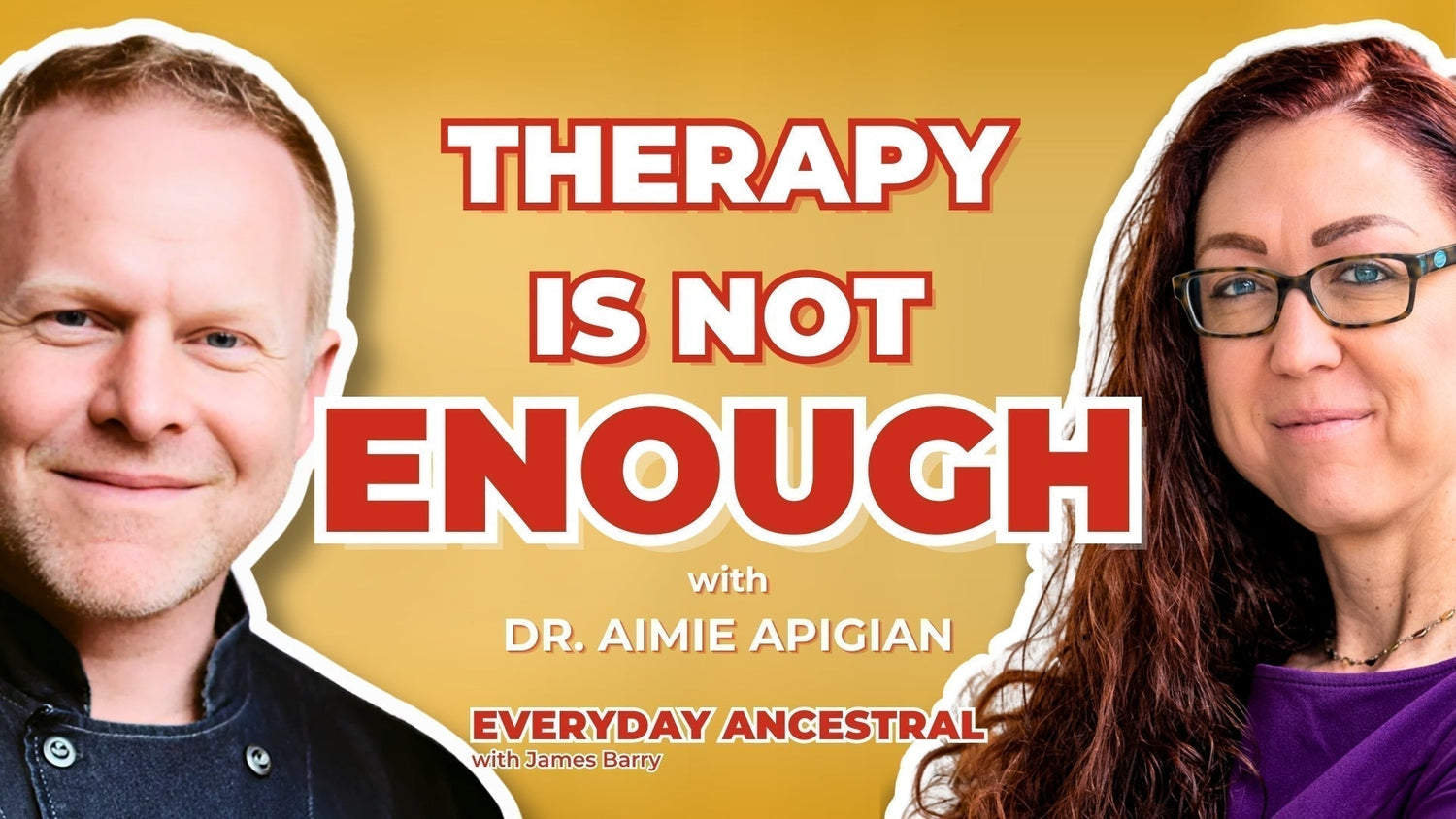 People-Pleasing. Overachieving. Perfectionism. Dr. Aimie Apigian on the Trauma Patterns That Hijack Your Health—and How to Heal Your Nervous System for Good