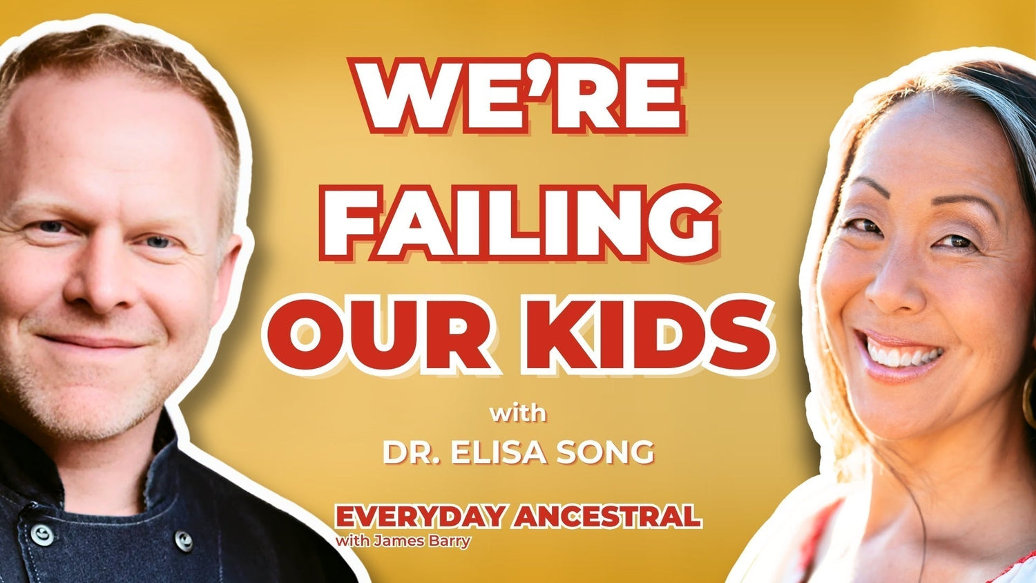 “We’re Seeing an Explosion of Chronic Disease in Children” — Why Healing Modern Kids Means Stepping Outside the System, with Dr. Elisa Song