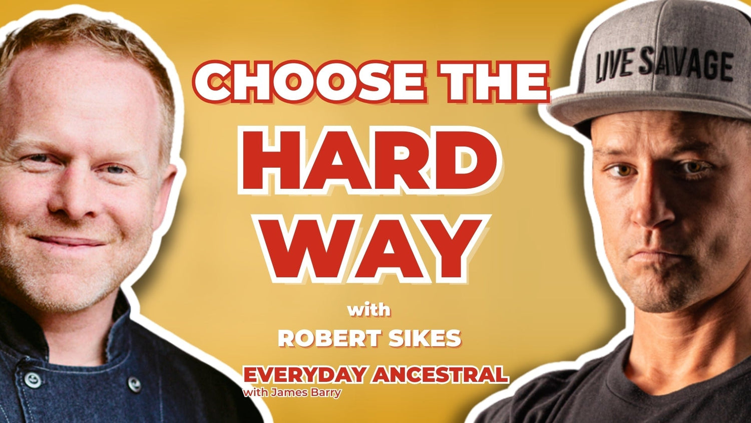 Why I NEVER Cheat on Keto: How Discipline, Fat & Focus Unlocks a "Savage" Life | Robert Sikes