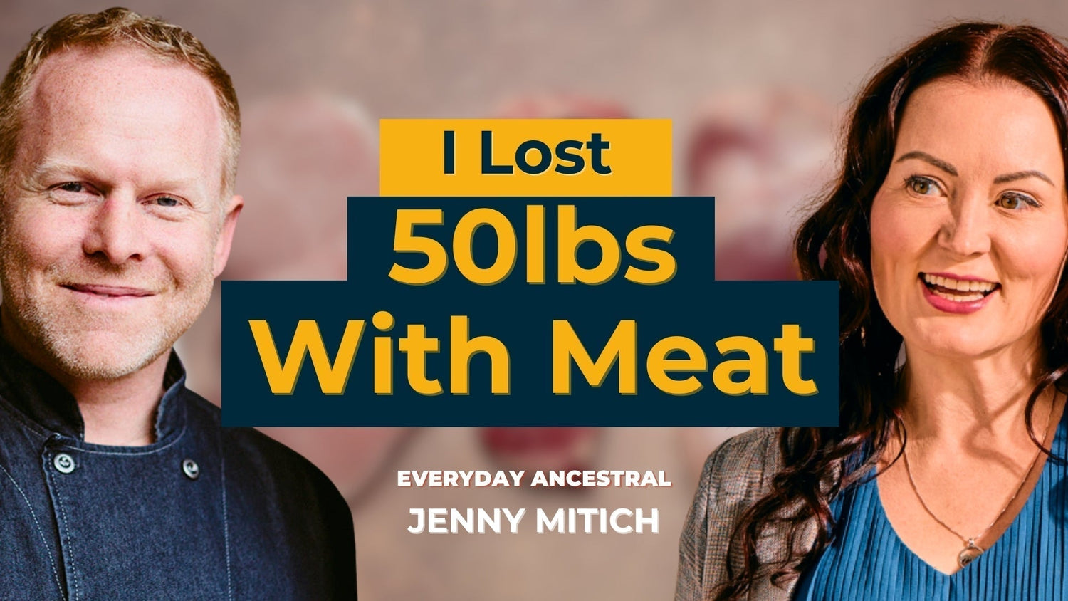 “Everything We’re Told About Food Is Wrong” How Carnivore Fixed My Weight and Anxiety | Jenny Mitich