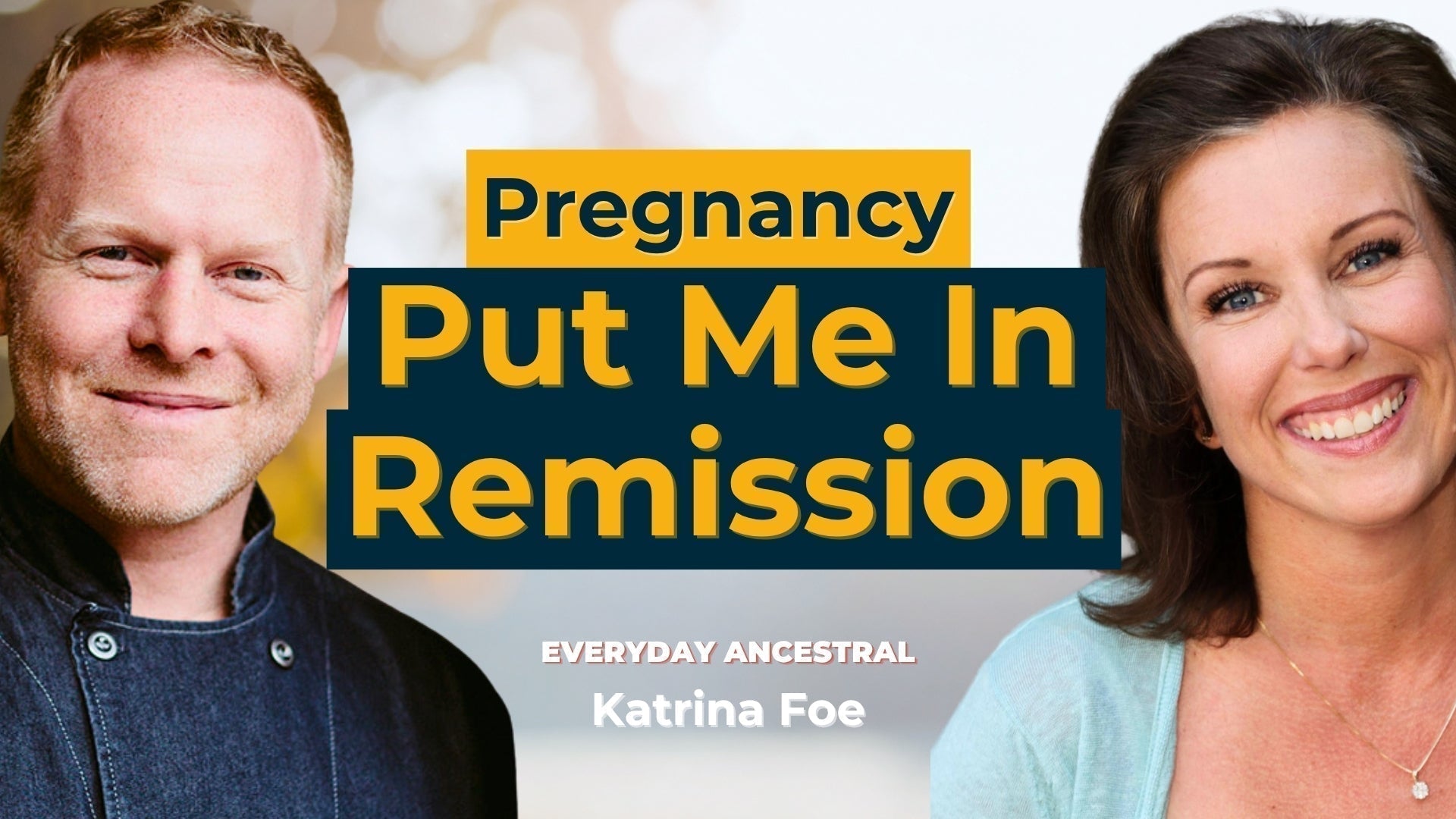 “I Questioned Everything” - My ‘Radical’ Approach To Dealing With Cancer | Katrina Foe