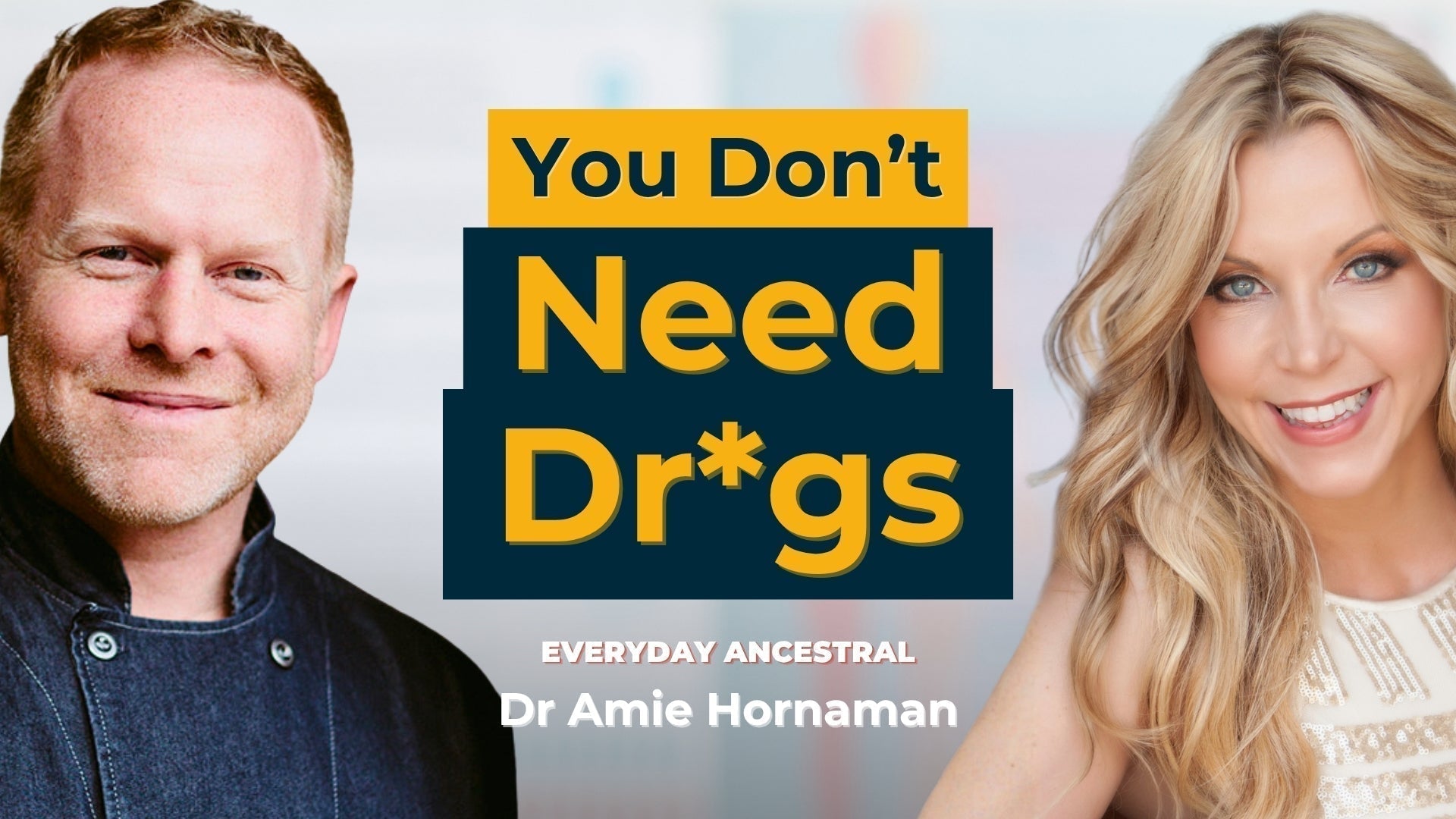 How to Fix Thyroid Dysfunction, Fatigue, and Weight Gain Ancestrally & Naturally | Dr. Amie Hornaman