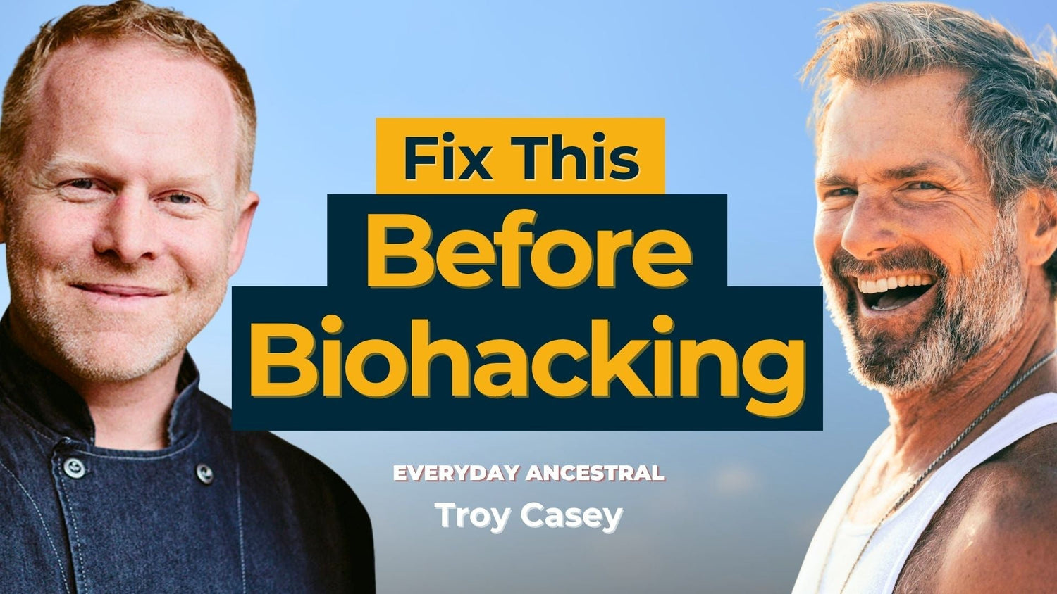 "Look in the Mirror" - The First Steps You Need If You're Unhealthy & Stuck! | Troy Casey