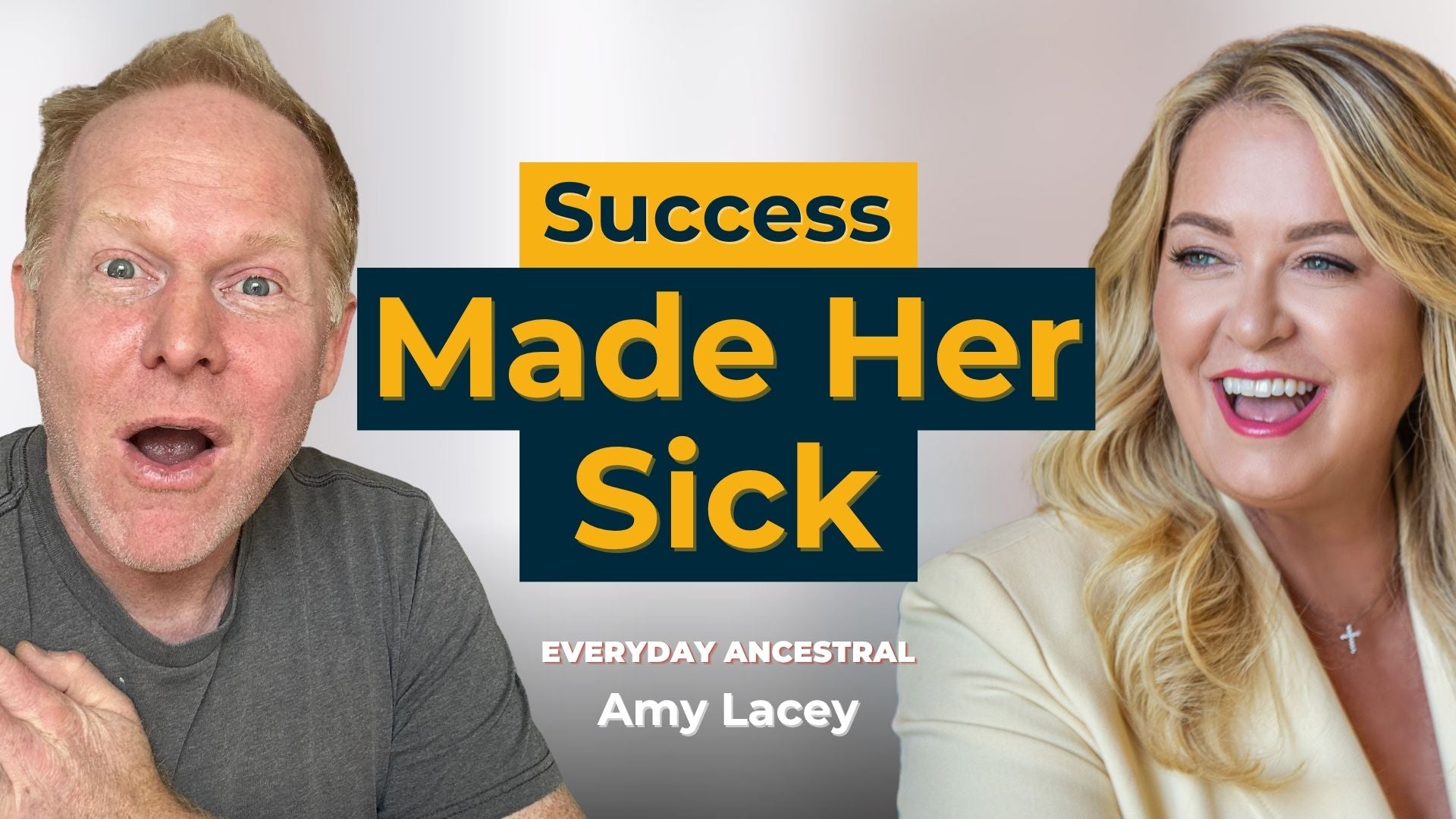 From Autoimmunity to $20M—How to Build a Business Without Losing Your Health | Amy Lacey
