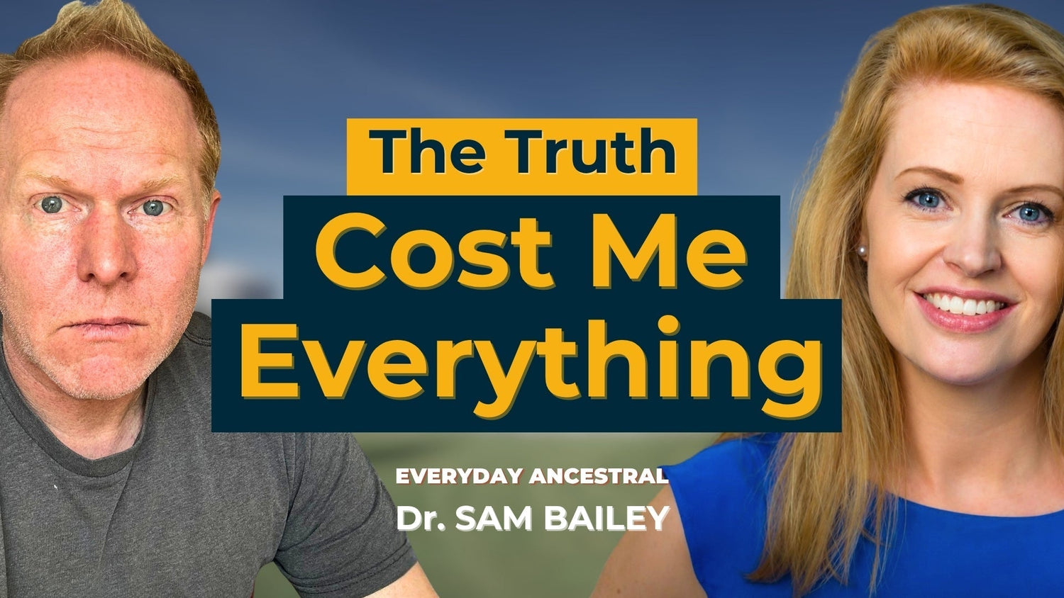 Fired. Smeared. Now Free. Why This Doctor Has No Regrets About Walking Away | Dr. Sam Bailey
