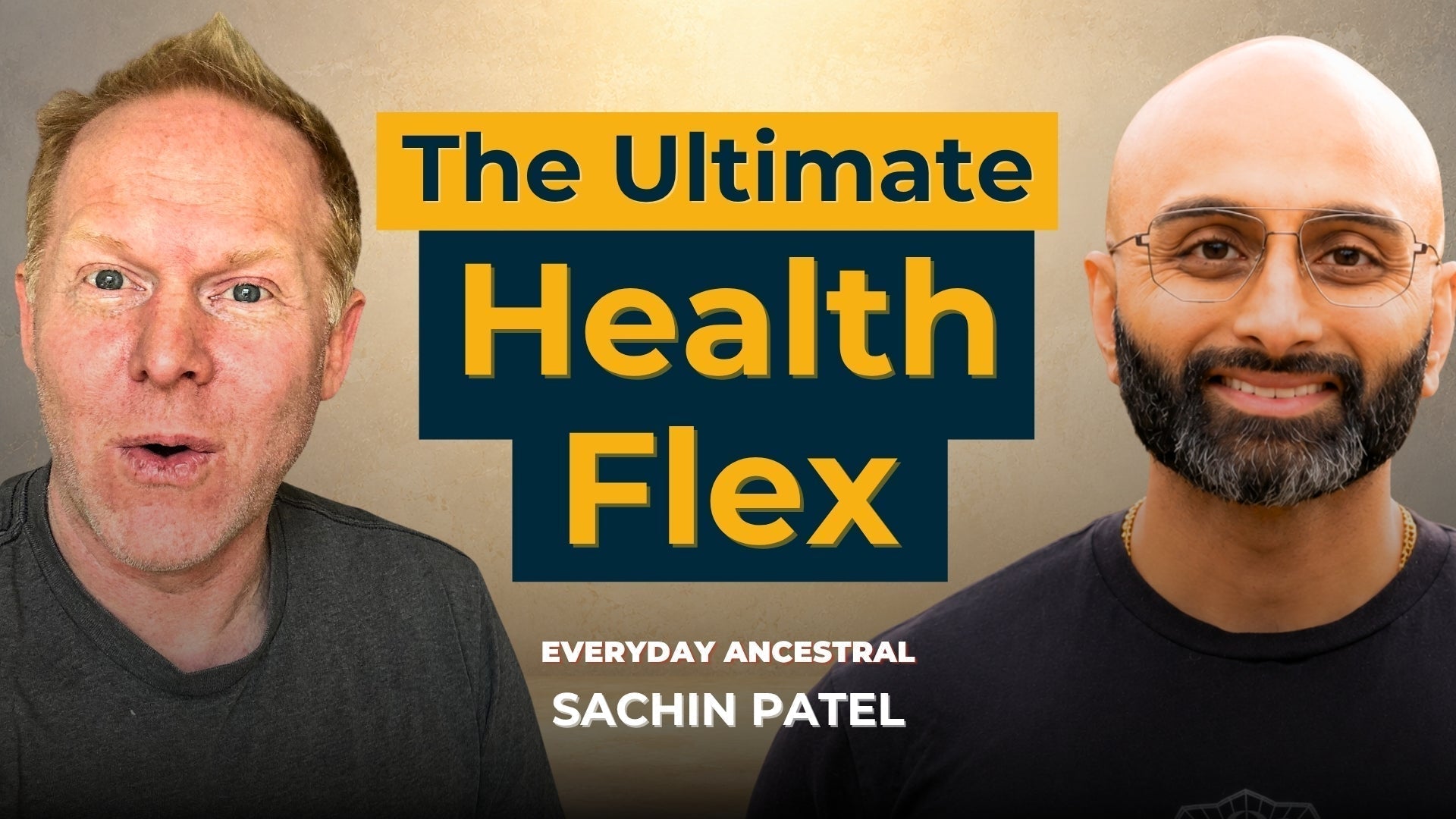Breathwork Secrets: The Fastest Way To Regulate Your Nervous System | Sachin Patel