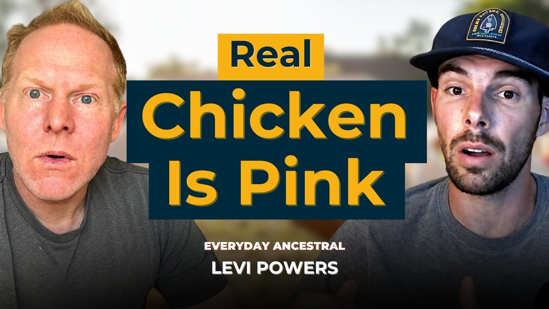 The Dirty Truth About Grocery Store Chicken (Don't Trust The Labels!) | Levi Powers