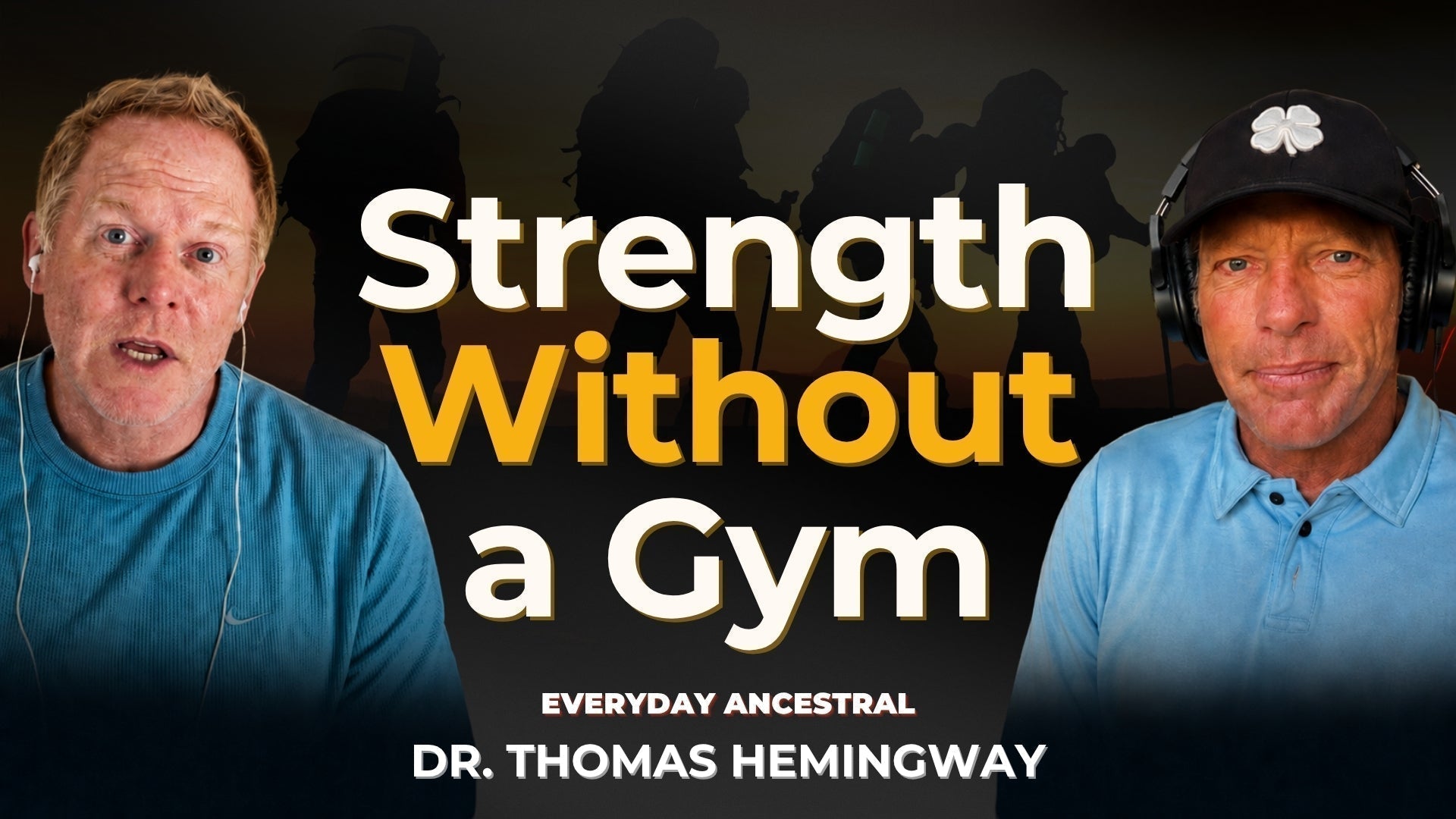 Build Muscle After 30: The Daily Carrying We Stopped Doing | Dr. Thomas
