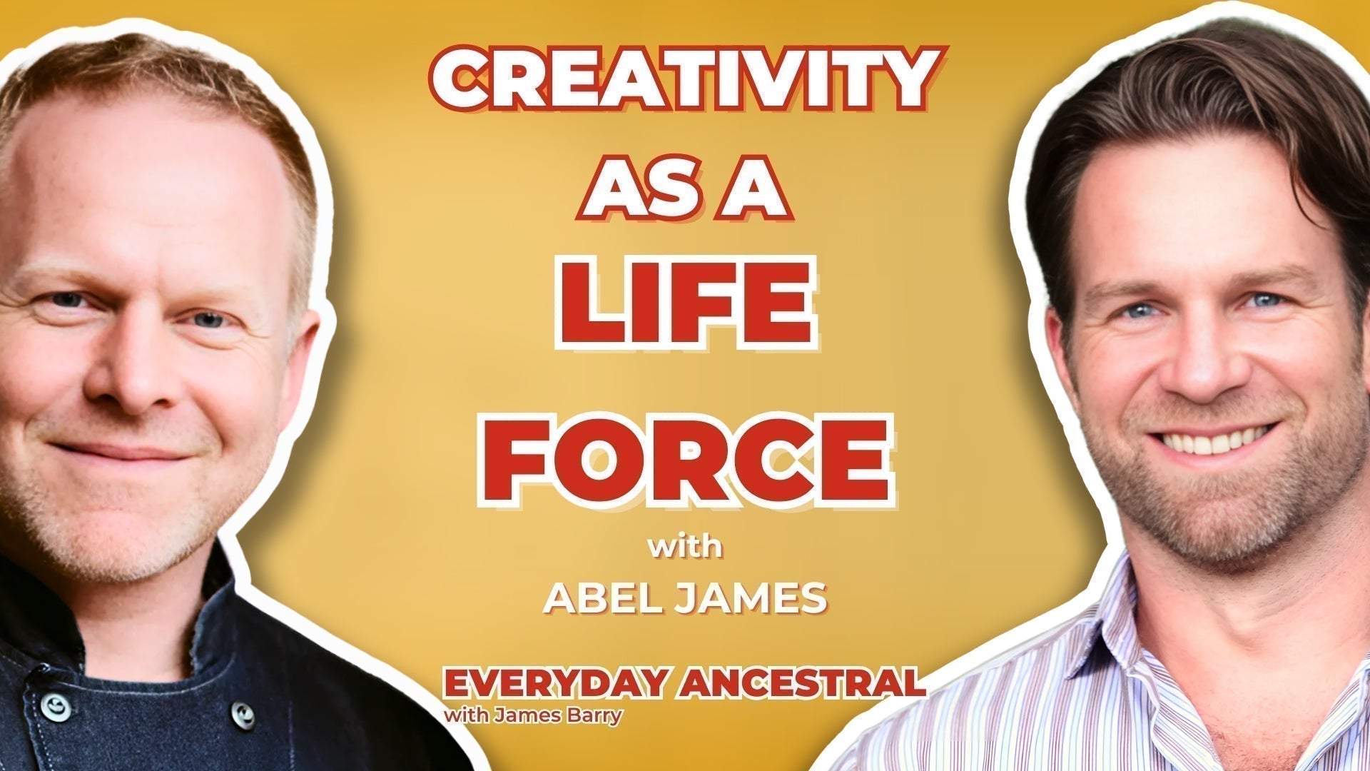 Creativity as a Life Force: The Intersection of Music, Movement, and True Health with Abel James