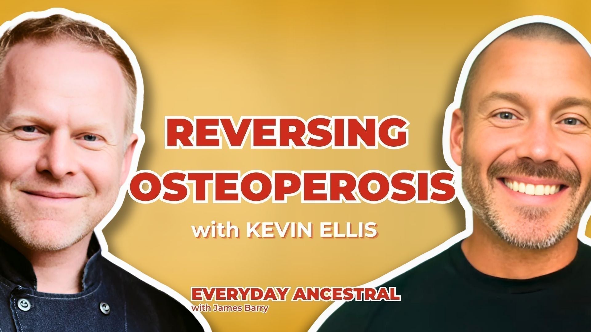 Reversing Osteoporosis: The Truth About Bone Loss & Strength with The Bone Coach, Kevin Ellis