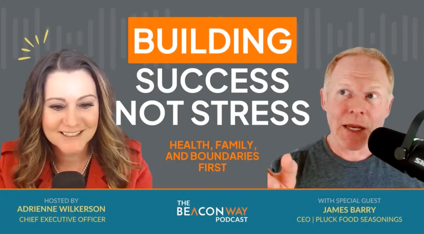 From Hollywood Chef to Founder: How I Built Pluck from Purpose with Adrienne Wilkerson