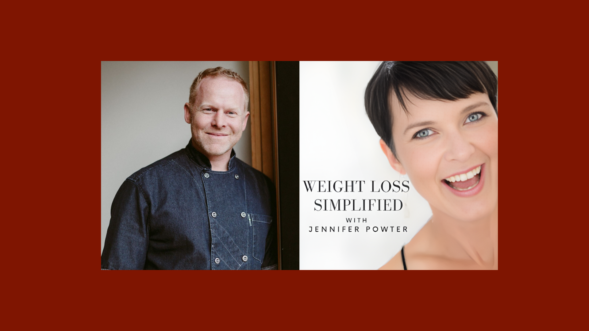 From Celebrity Kitchens to Simple Real Food: How to Make Nutrition Stress-Free with Jennifer Powter