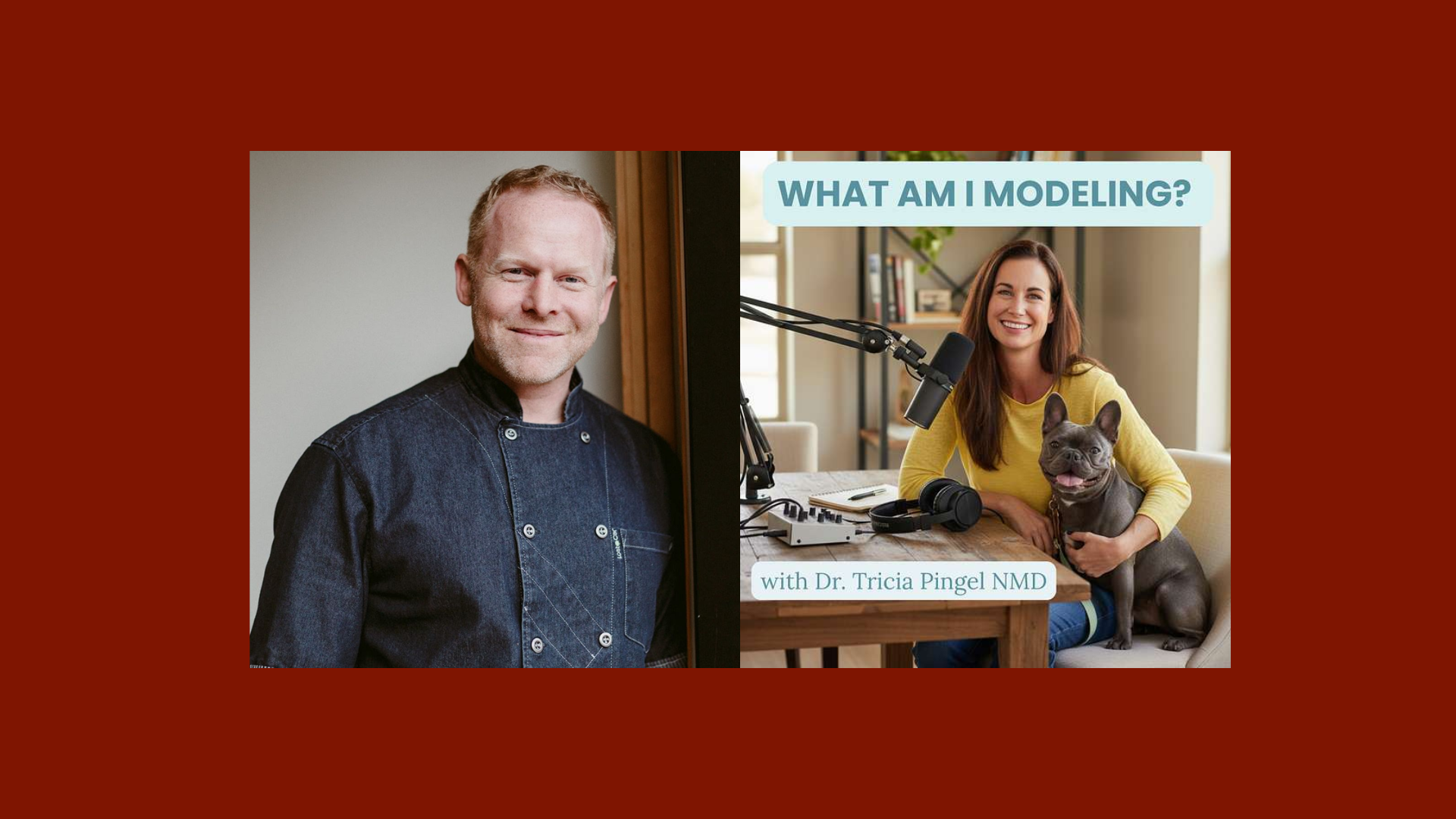 Finding Authenticity Through Food: My Conversation with Dr. Tricia Pingel