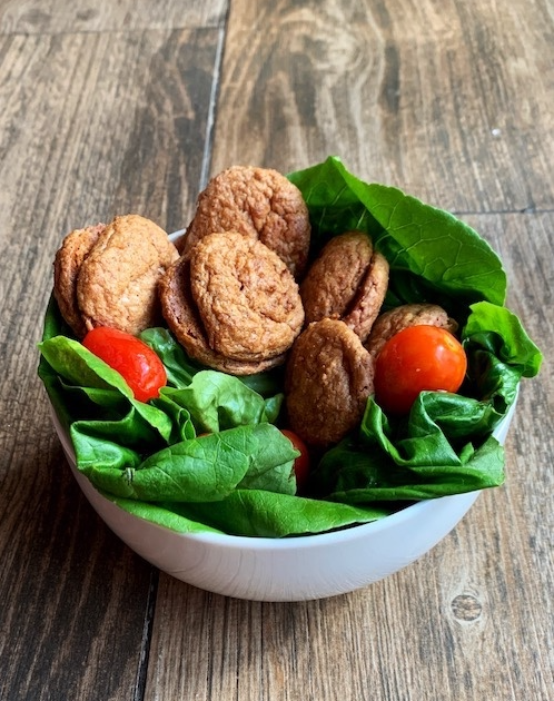 Chipotle Pork Liver Nuggets