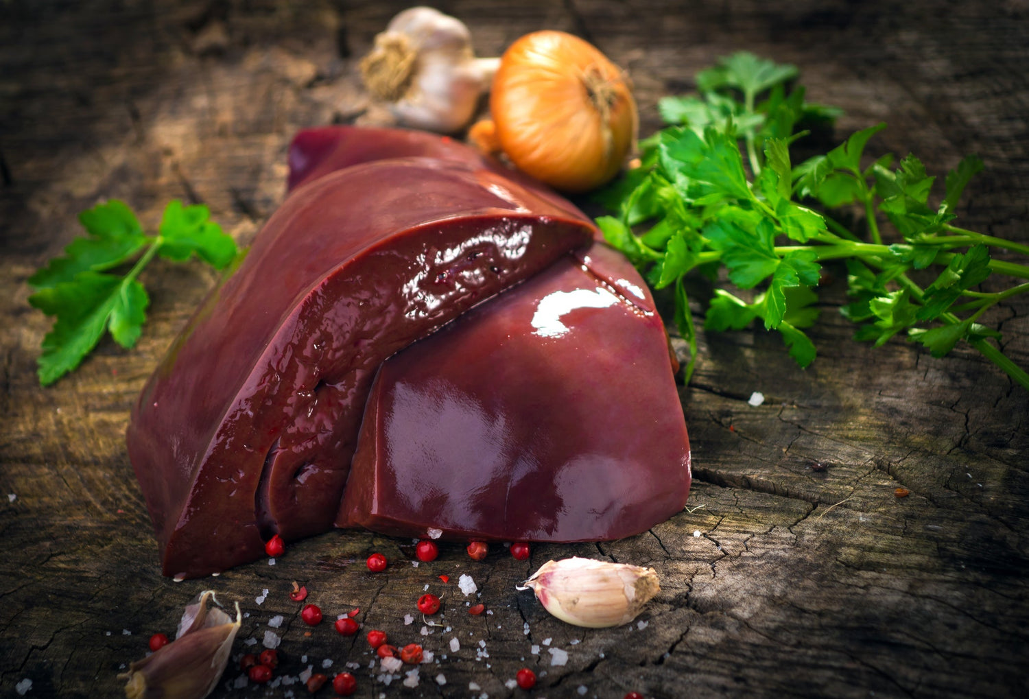 Energy and Longevity: The Ubiquinol Advantage of Organ Meats