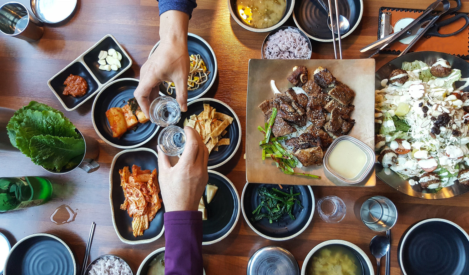 The Rich Tradition of Organ Meat in South Korean Cuisine