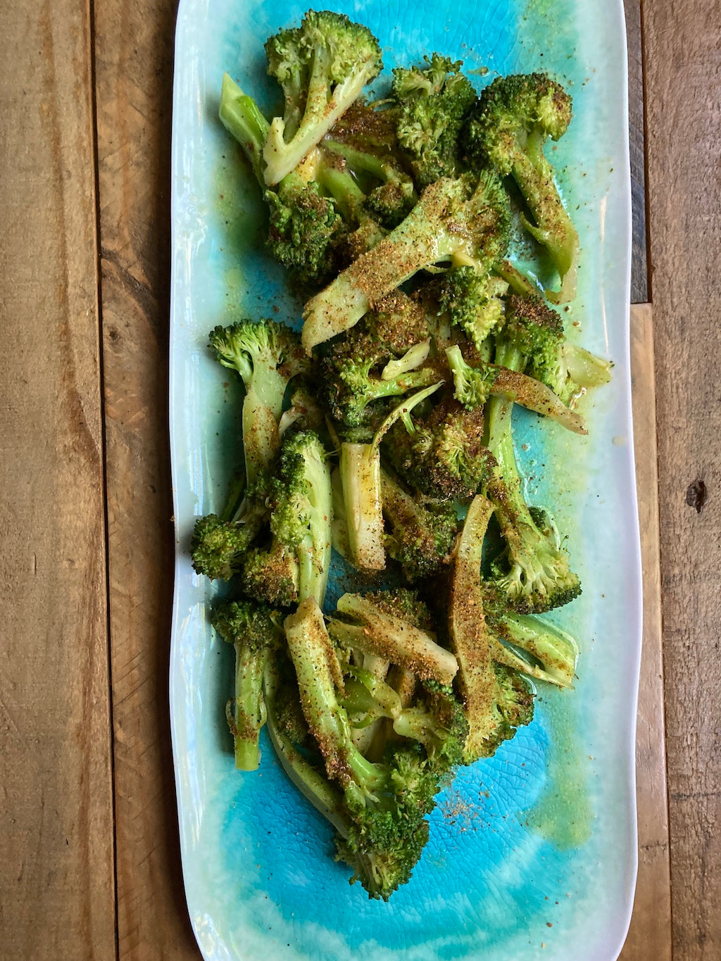 Kid-Friendly Buttery Steamed Broccoli