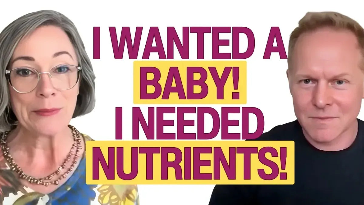 The Role of Organ Meats in Fertility Nutrition with Susan Fox