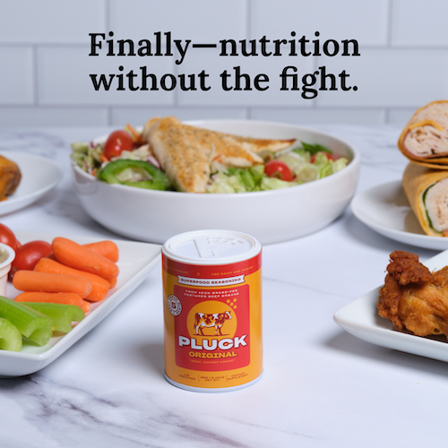 Pluck Original Seasoning