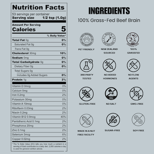 Pluck superfood seasoning