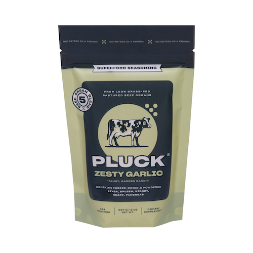 #flavor_zesty garlic