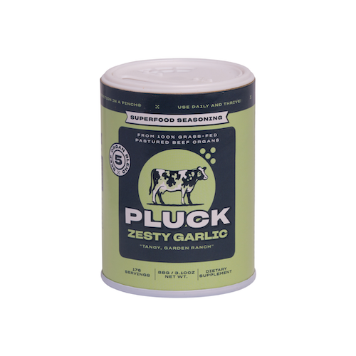 #flavor_zesty garlic