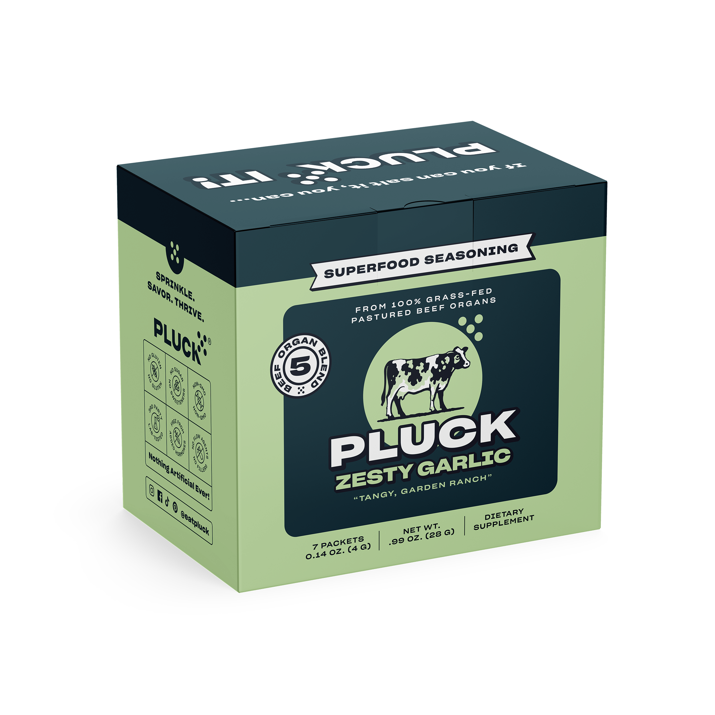 #flavor_zesty garlic