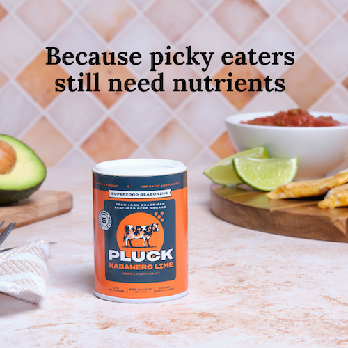 Pluck Habanero Lime