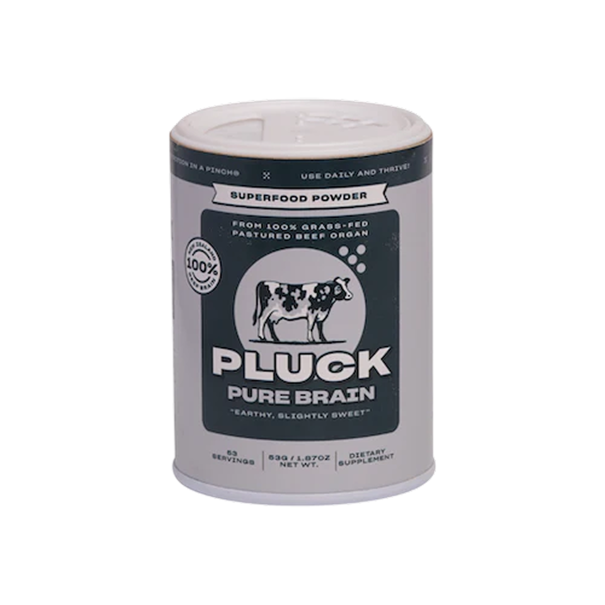Pluck animal-based seasoning