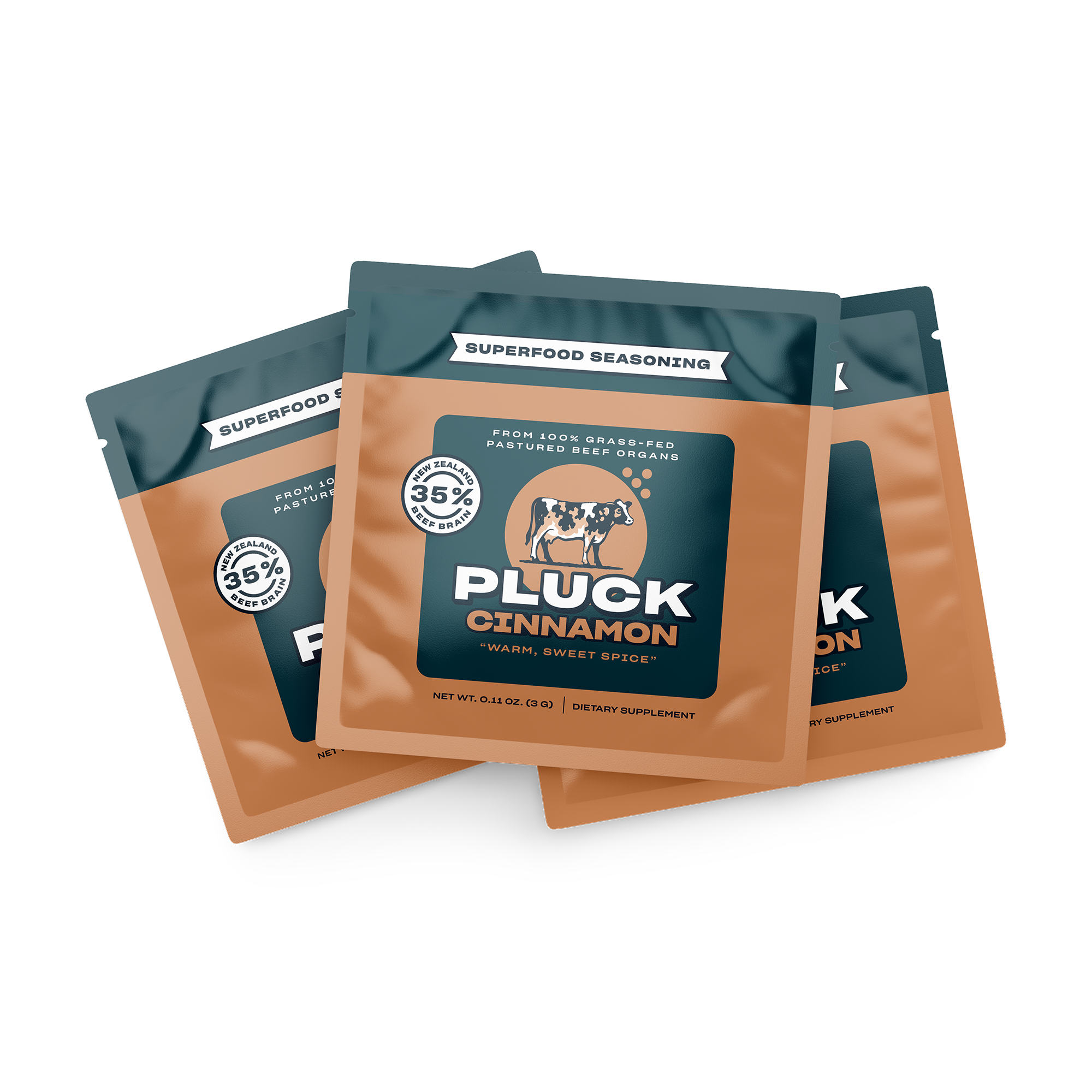 Pluck superfood seasoning