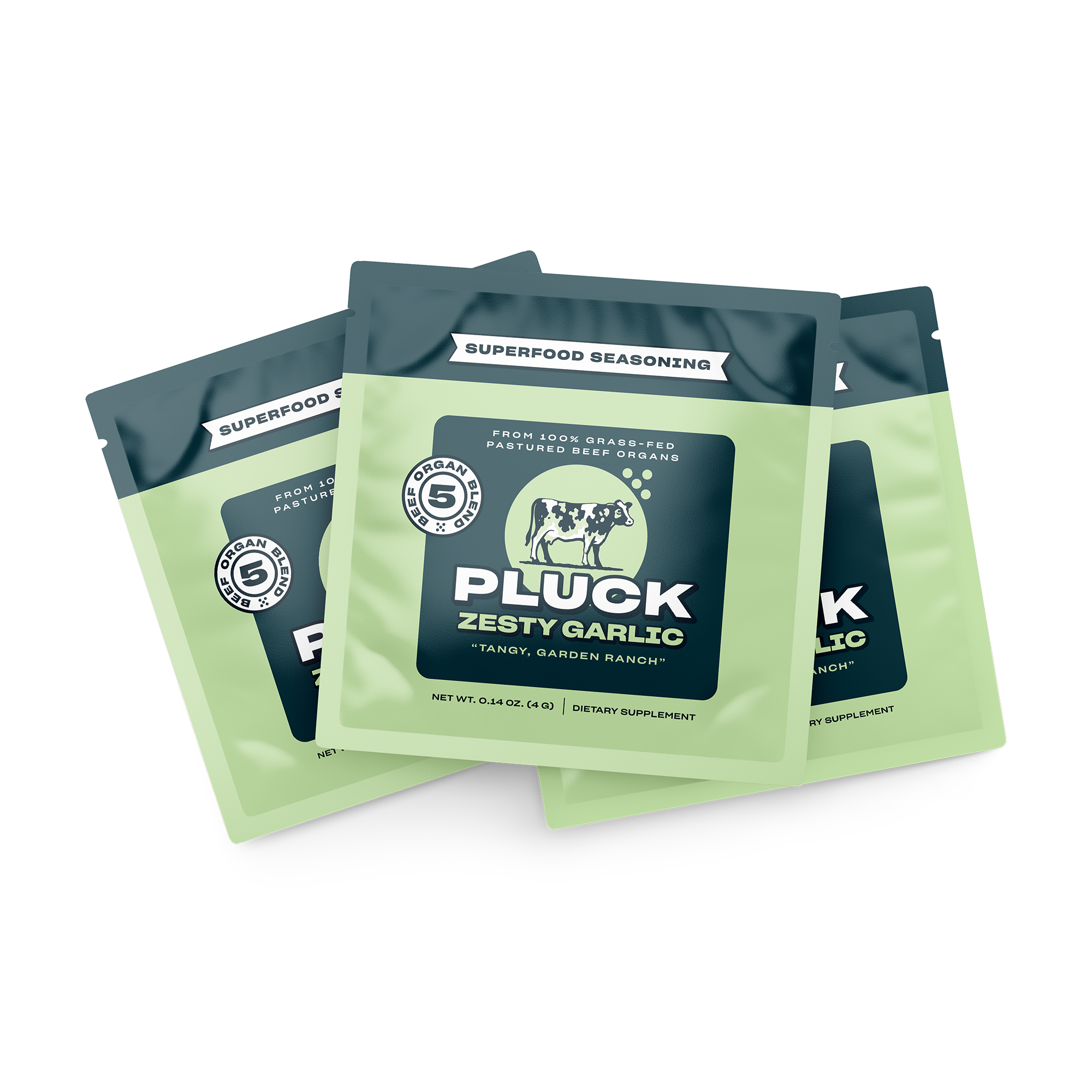 Pluck superfood seasoning