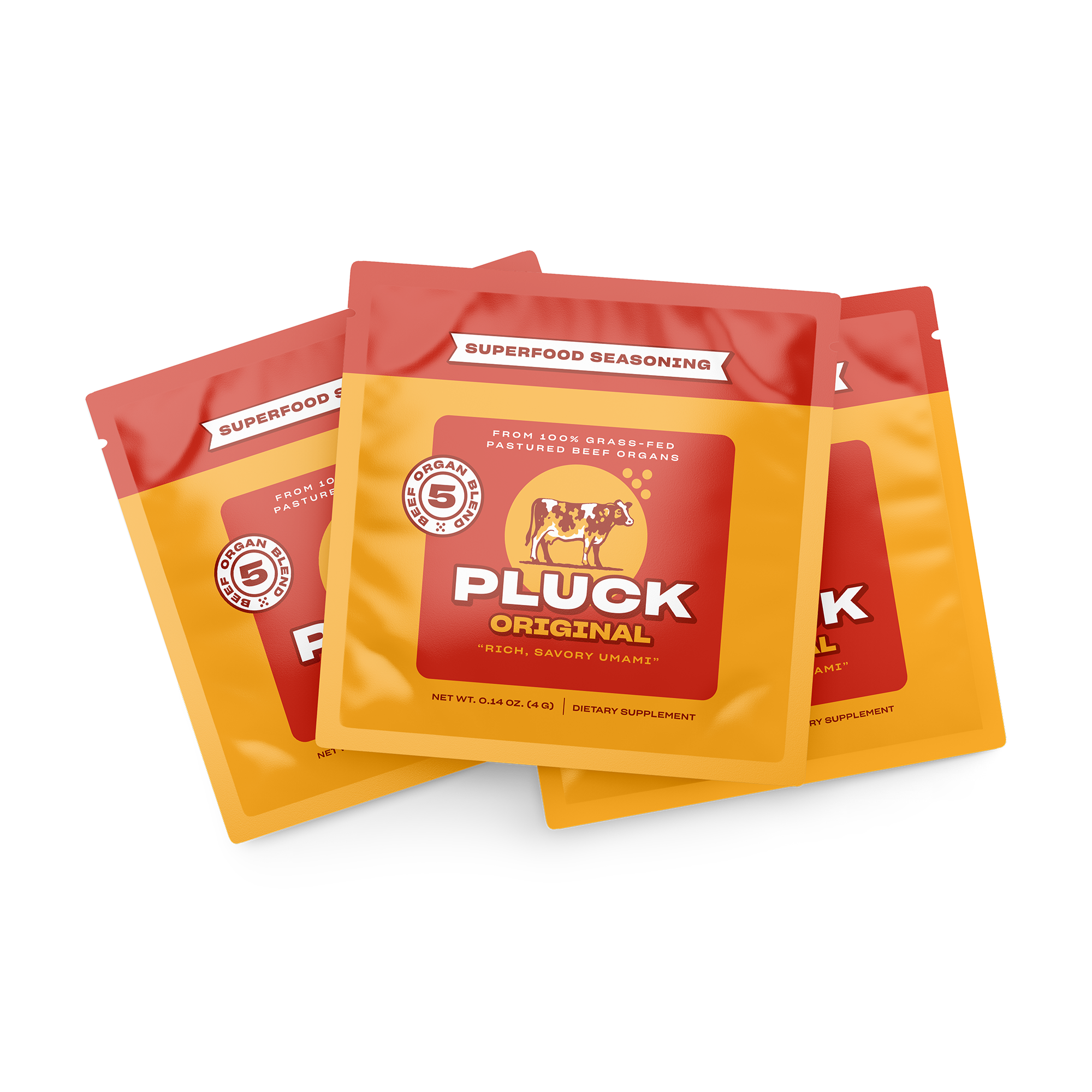 Pluck superfood seasoning