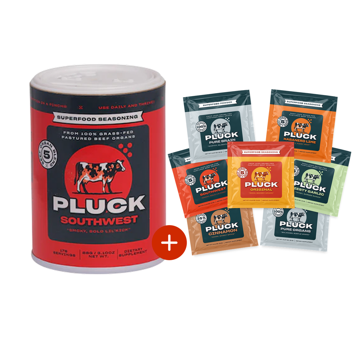 New Customer Bundle