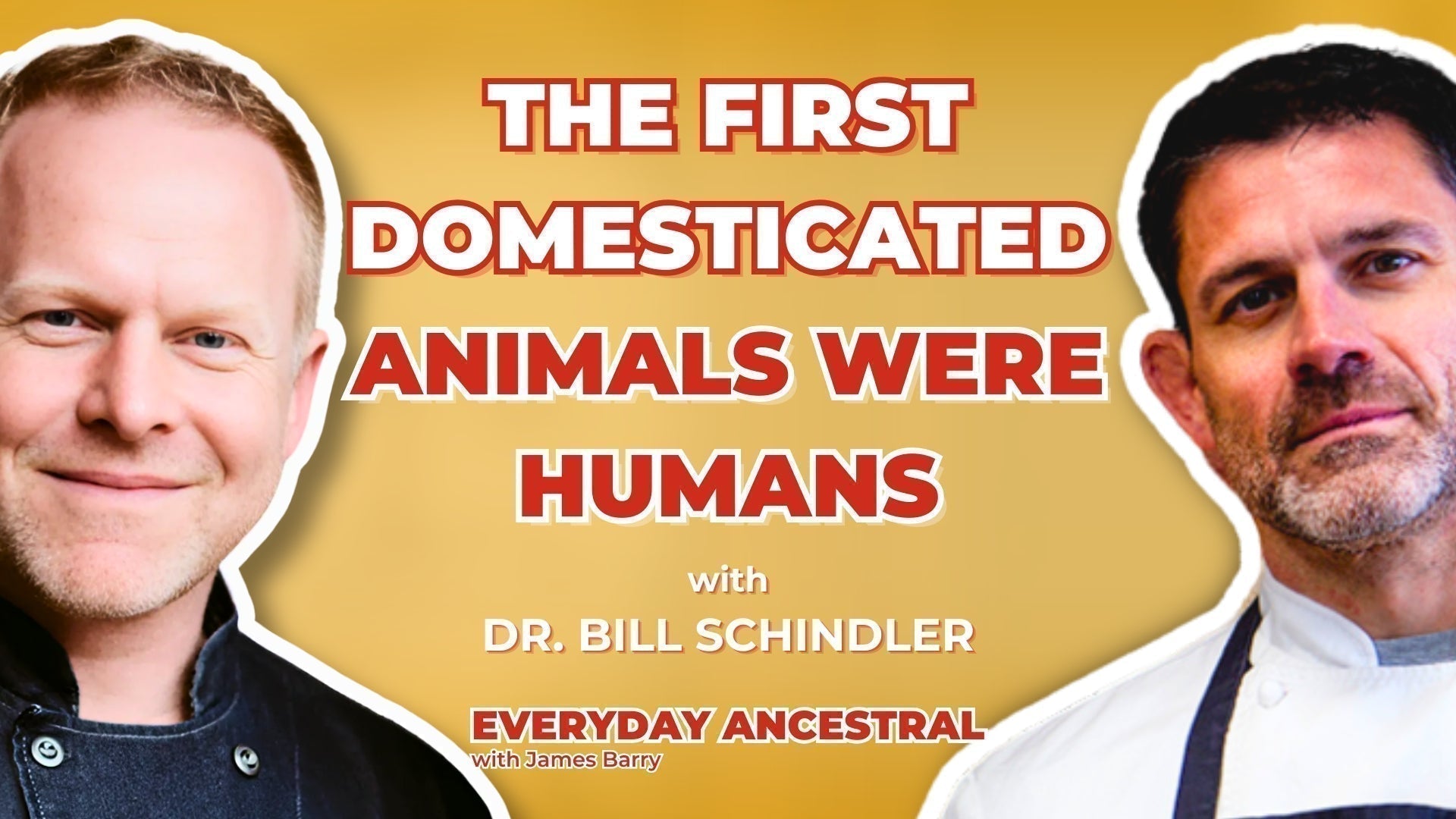 Modern Food is Failing Us  – Dr. Bill Schindler on Ancestral Eatinng, Industry Deception, and the Healing Power of Fermentation – Part 2