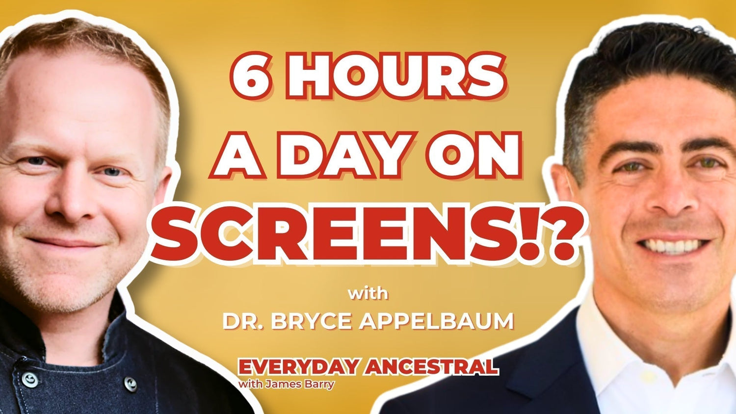 The Hidden Vision Crisis Holding Our Kids Back — Dr. Bryce Appelbaum on How Functional Eye Health Transforms Learning, Focus, and Family Wellness