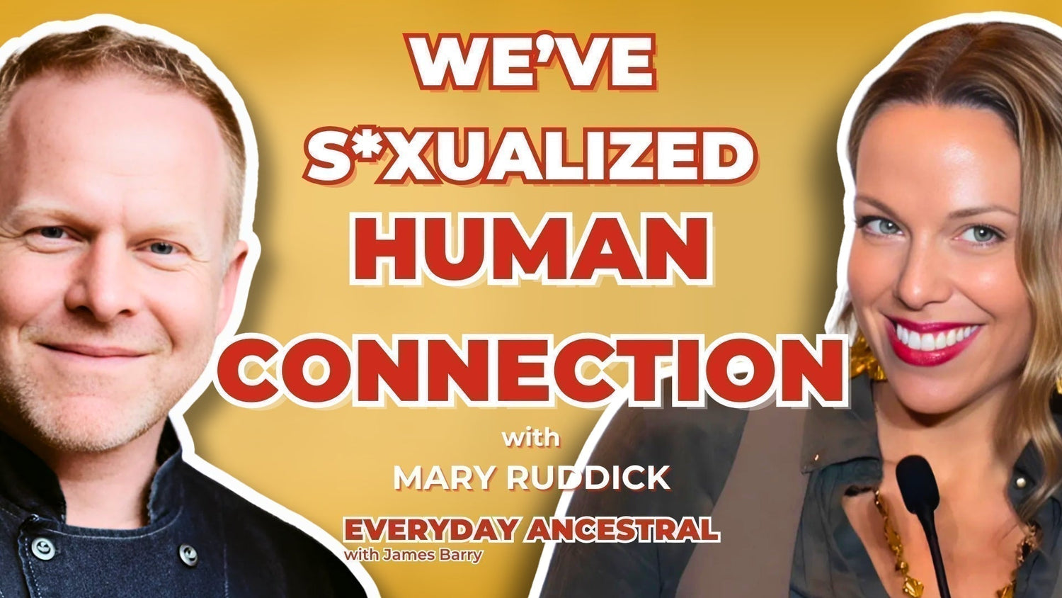 The Feminine Blueprint: Why Ancestral Cultures May Hold the Key to Modern Women’s Health with Mary Ruddick Part 2