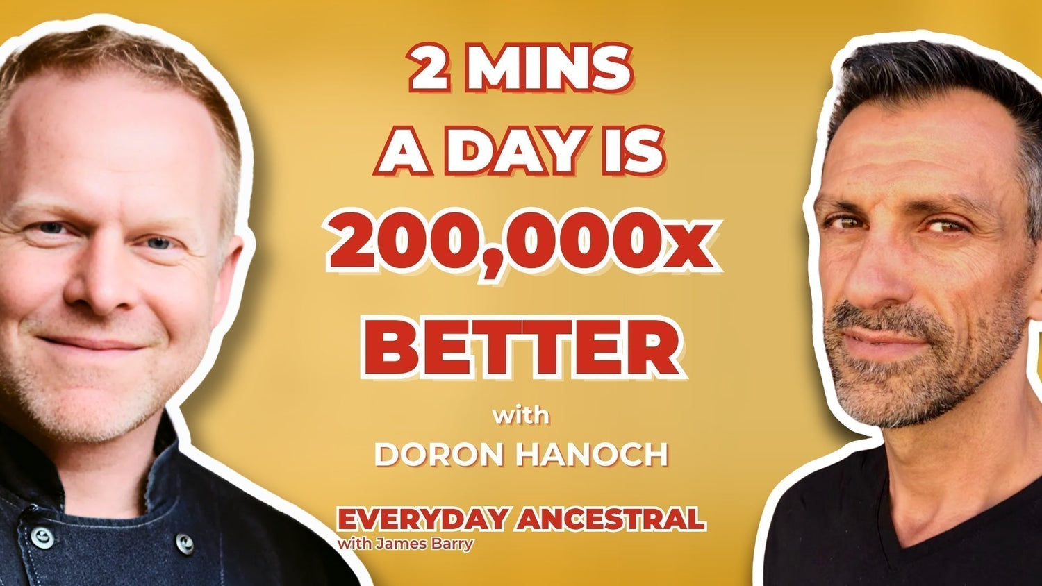 You Can’t Niche This – Doron Hanoch on Why Wholeness Isn’t a Lifestyle, It’s Survival