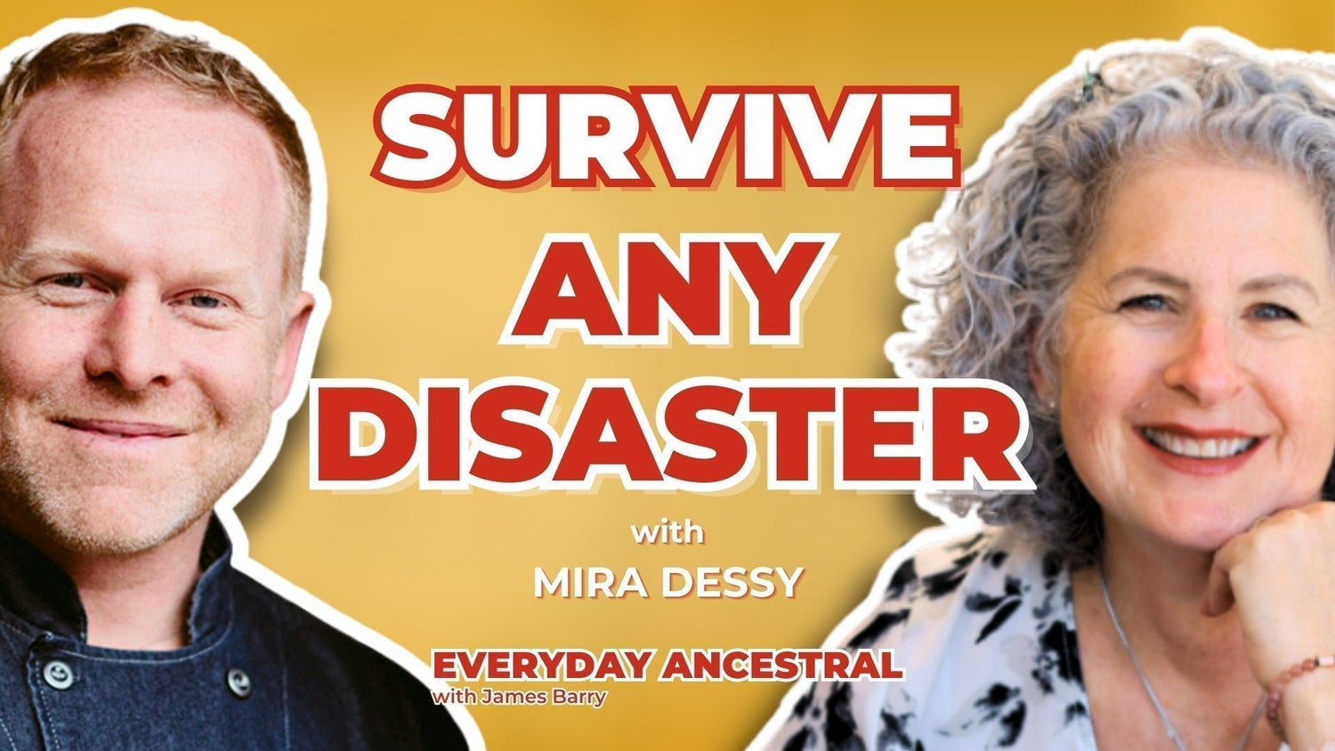 Emergency Isn’t Imminent—It's Inevitable: How Mira Dessy Prepares You to Thrive, Not Just Survive