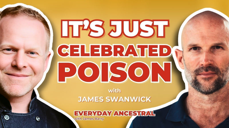Smiling Assassins”: How Alcohol Became the Poison We Celebrate | James Swanwick
