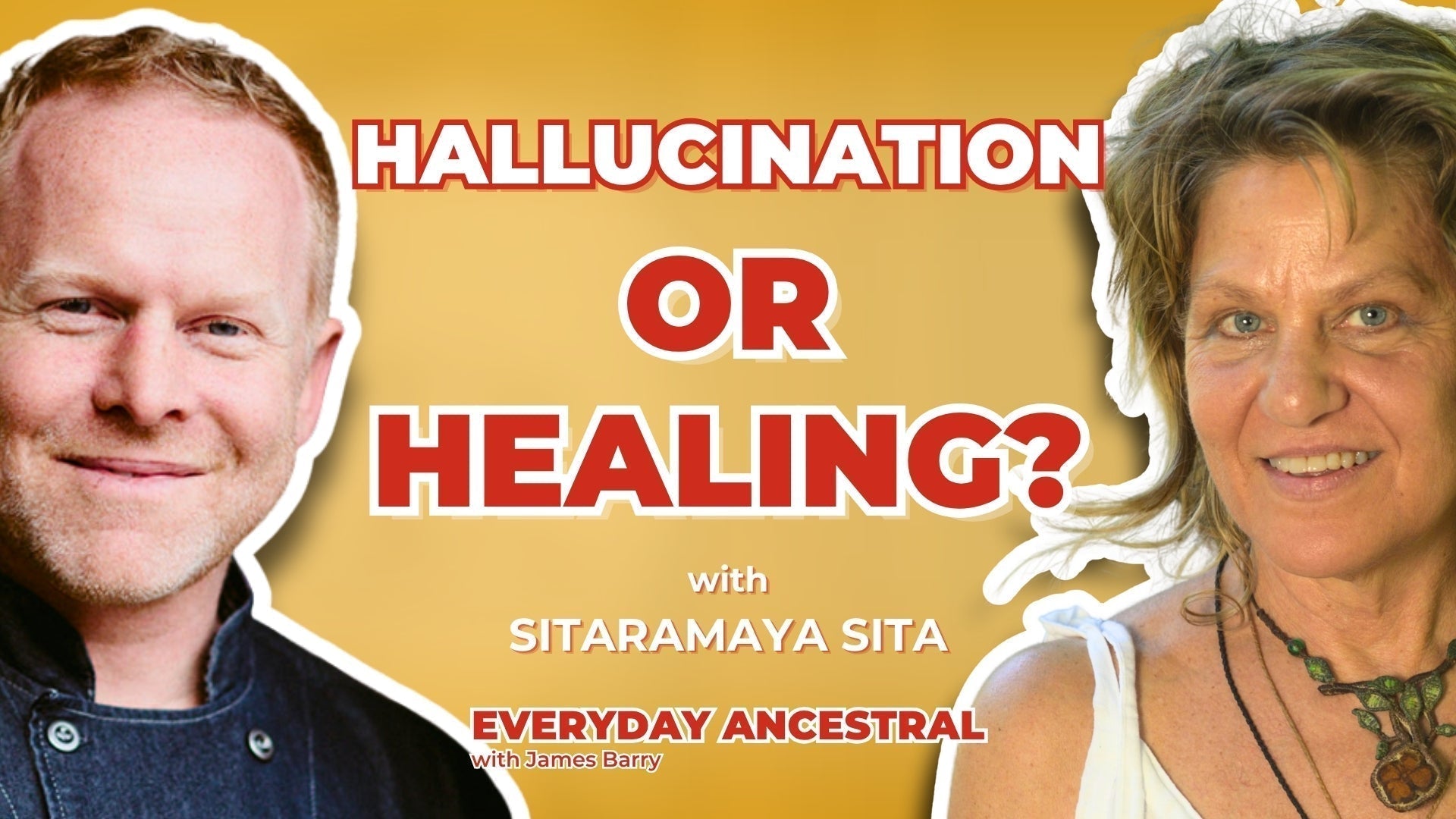 Ayahuasca & Ancestral Healing: The Truth About Plant Medicine, Integration, and Connection with Sitaramaya Sita