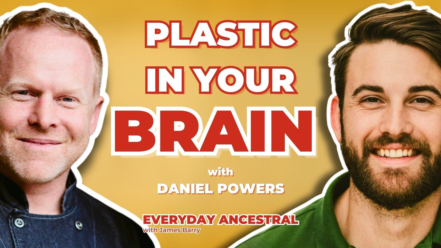 Whole Foods Isn't Enough: How Microplastics Infected Our Lives (What to Do About It) | Daniel Powers