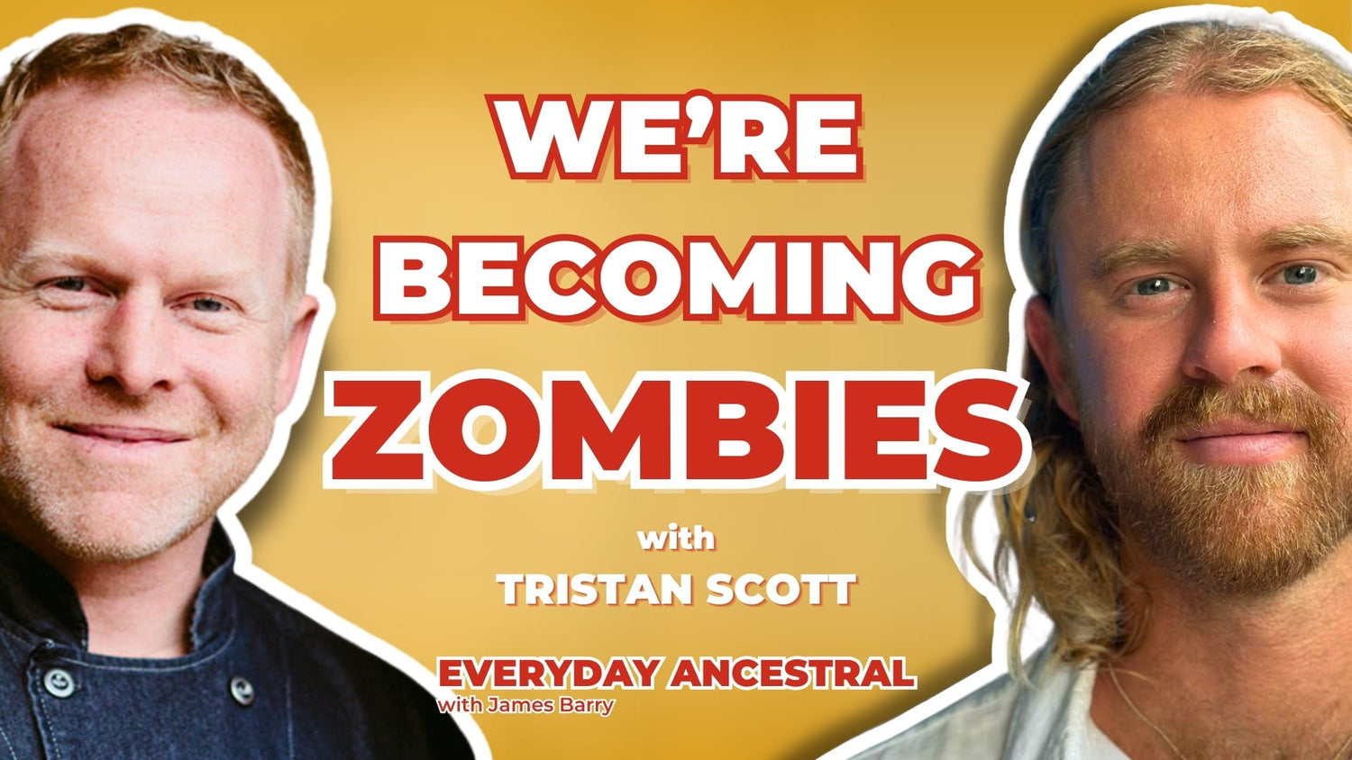 Your Phone Is Rewiring Your Brain: Blue Light, Flicker & EMFs Explained | Tristan Scott